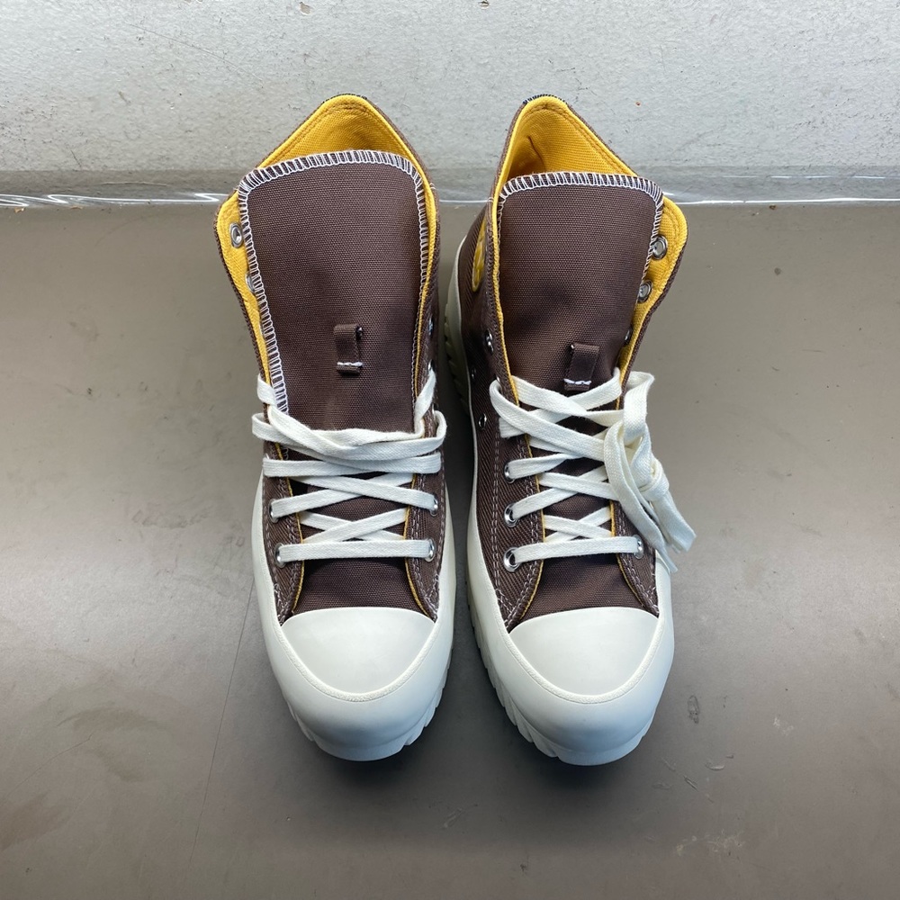 New with Box Unisex Converse Chuck Taylor All Star Lugged 2.0 High Top Platform - Picture 3 of 10